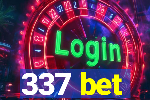 337 bet